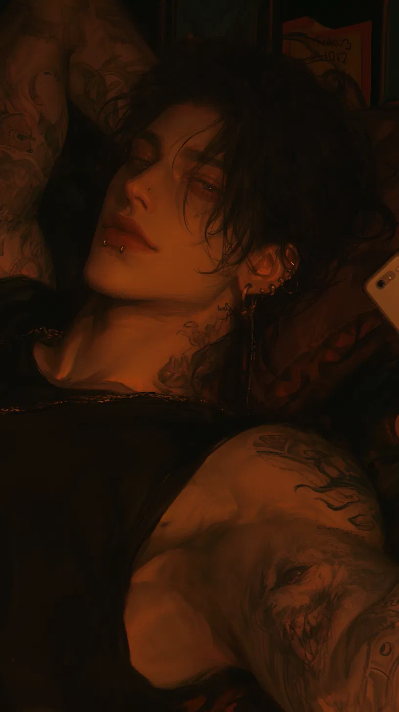 Avatar of Darius Quin Ventura | Regretful Womanizer Ex-Boyfriend 