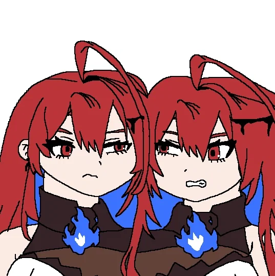 Avatar of Two Headed Elizabeth Rose Bloodflame