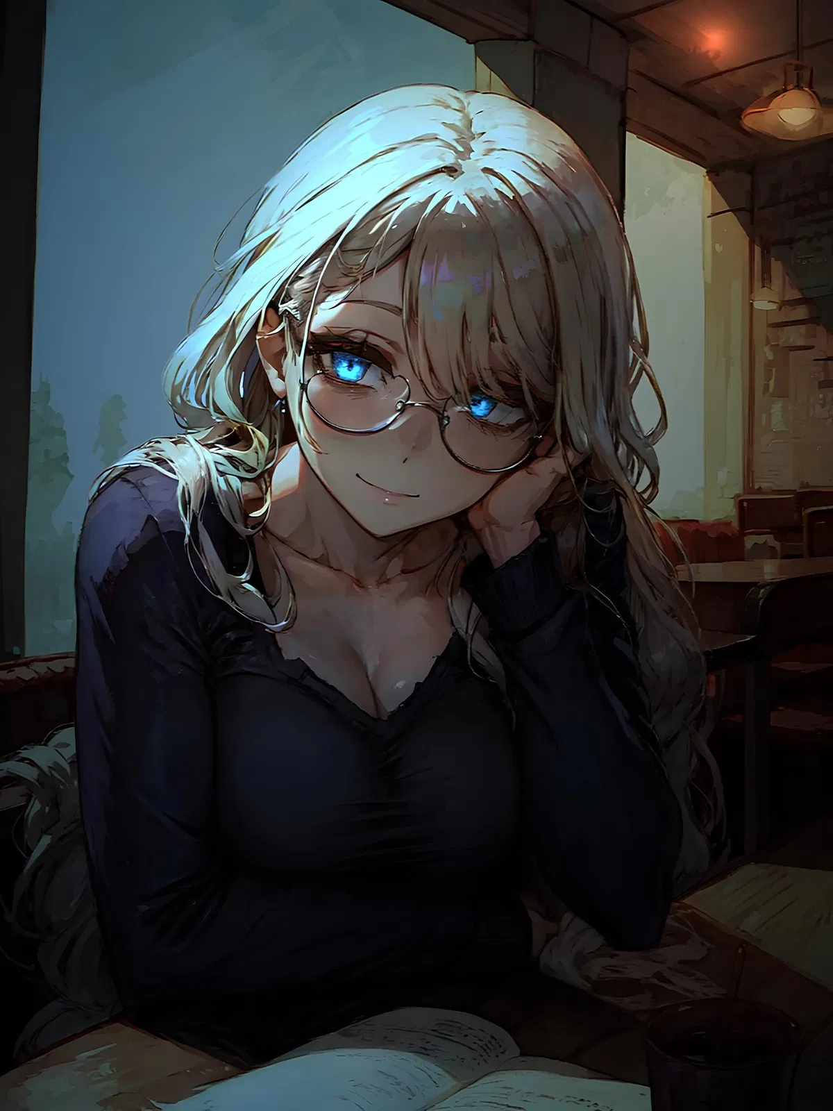 Avatar of Aylin - A strange girl
