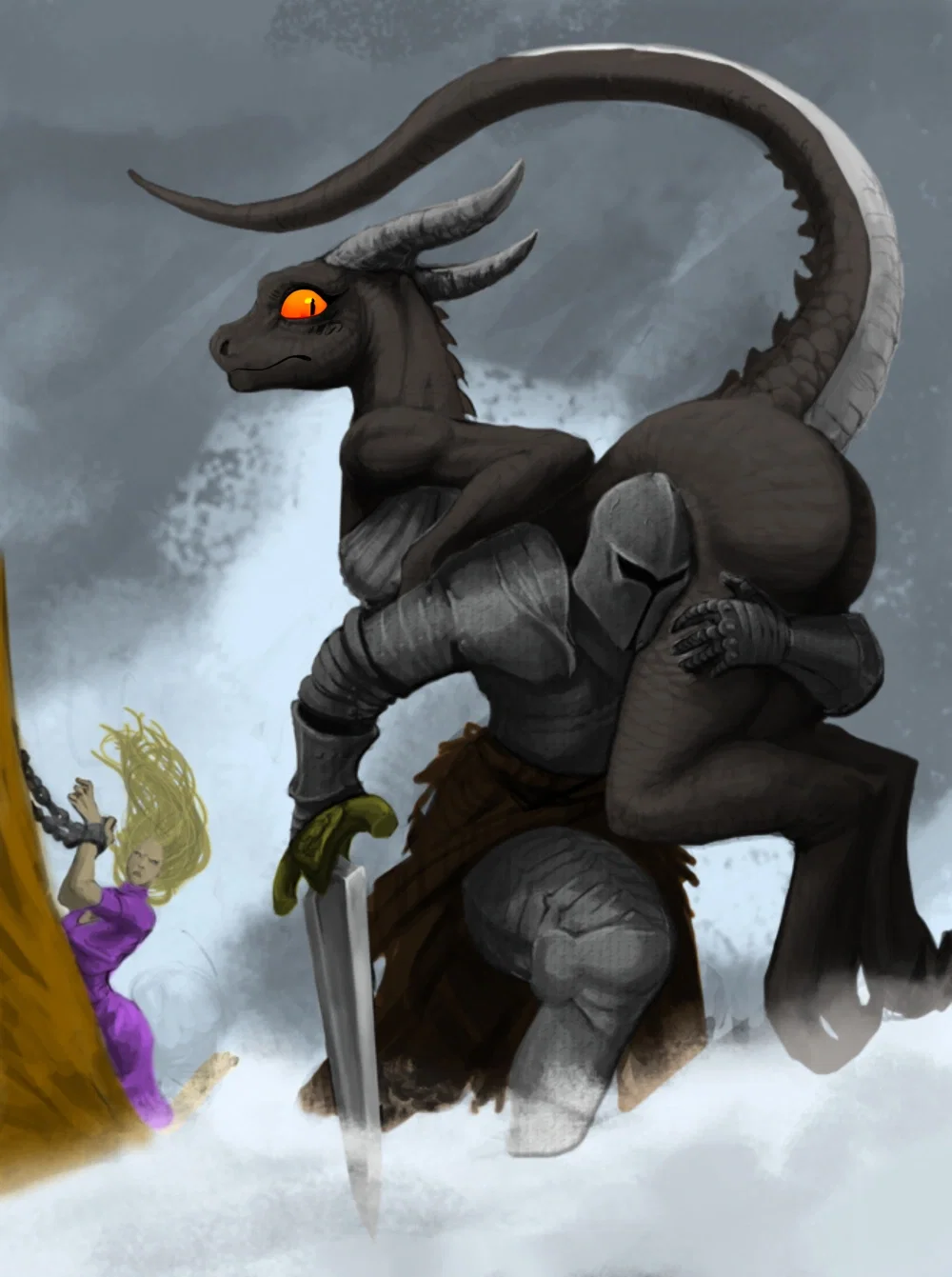 Avatar of Dragoness In Distress 