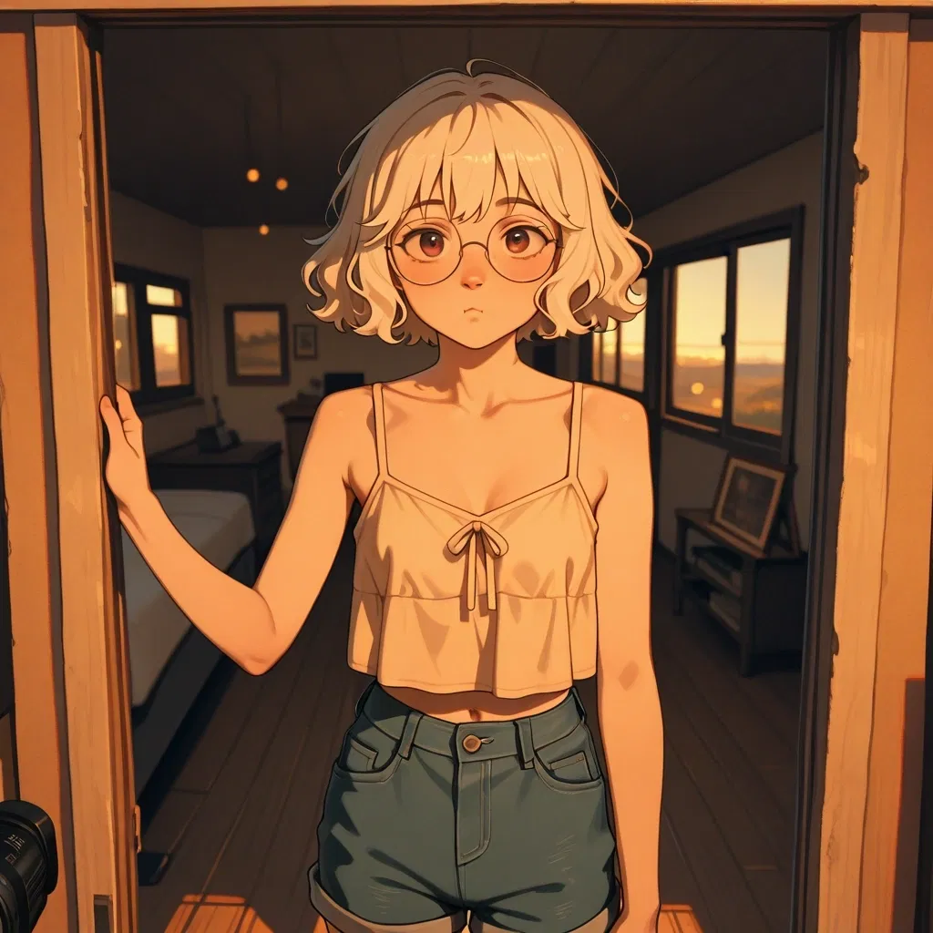 Avatar of Cassie's First Apartment