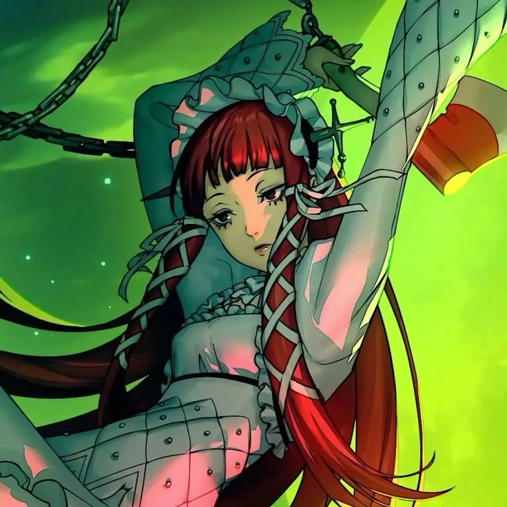 Avatar of Chidori Yoshino (P3R)