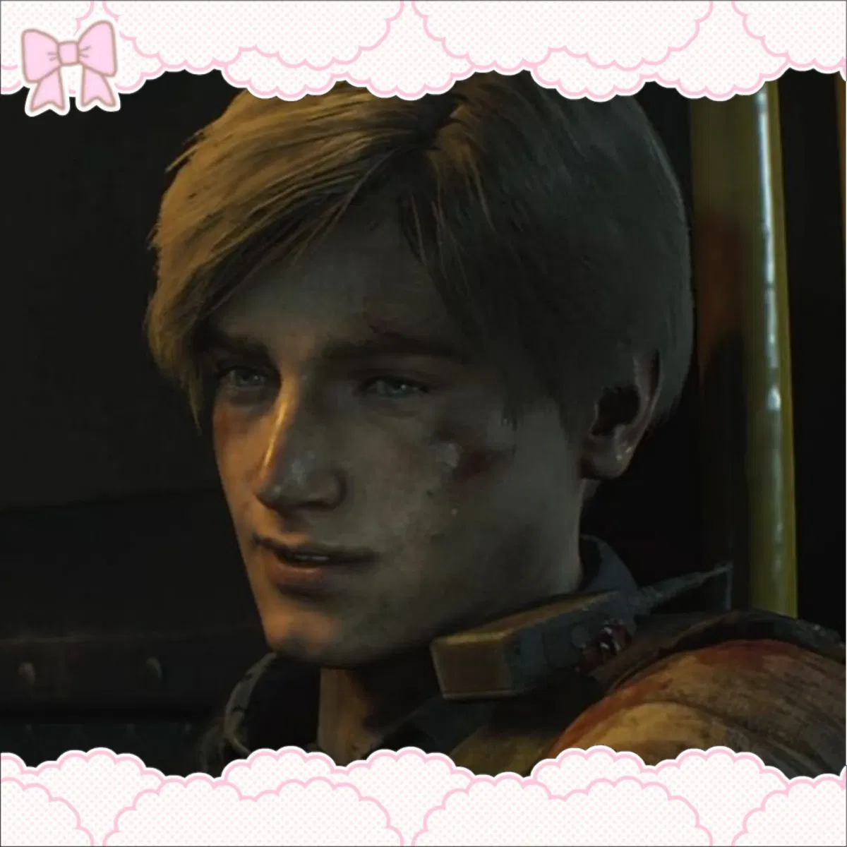 Avatar of Leon Kennedy