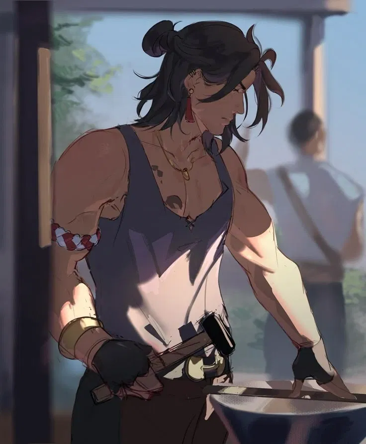 Avatar of Dimler - Blacksmith