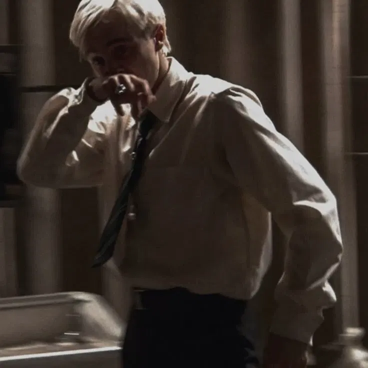 Avatar of Draco Malfoy | Harry Potter