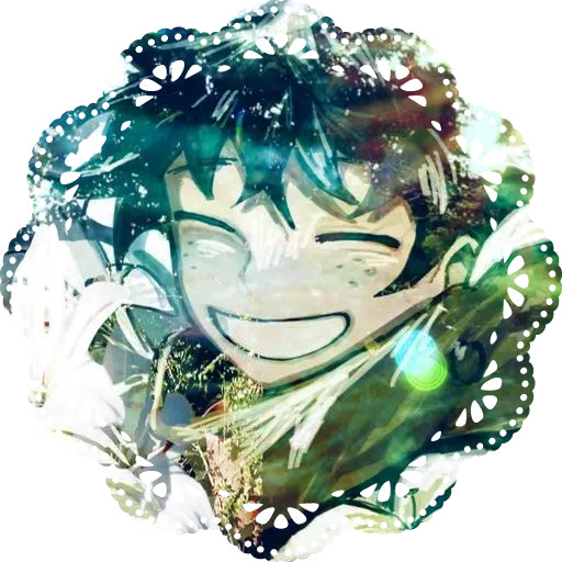 Avatar of 🌱✩‧₊˚Izuku Midoryia!! (Deku)