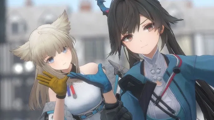 Avatar of Ch'en and Perlica | Arknights Endfield lore-accurate (~) (Duo Bot)