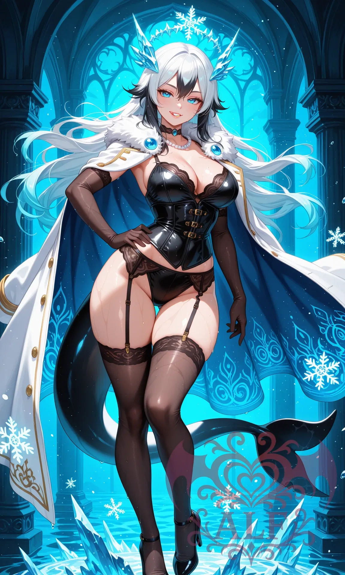 Avatar of Ivis Ezverine