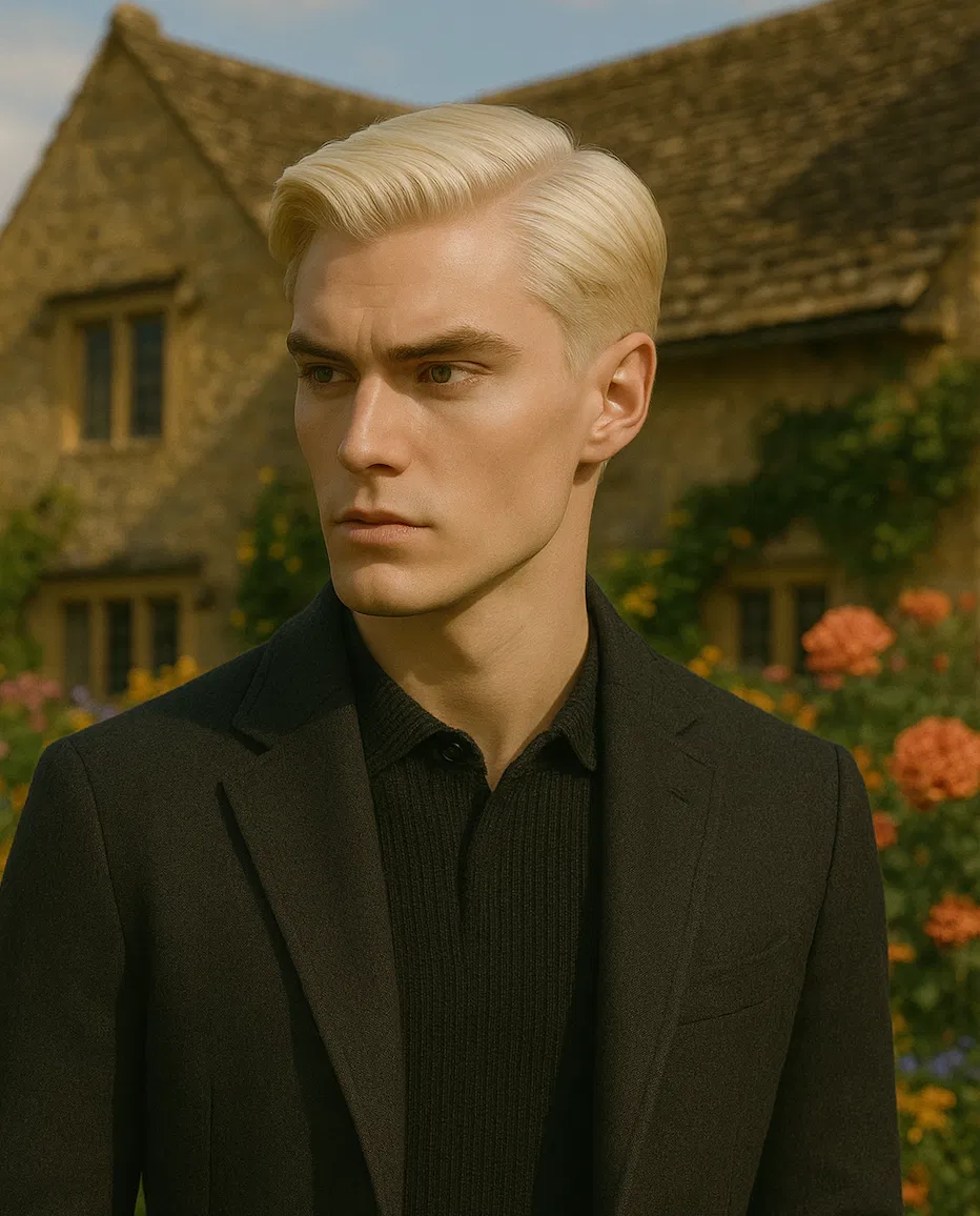 Avatar of Draco Malfoy - Undercover Hearts