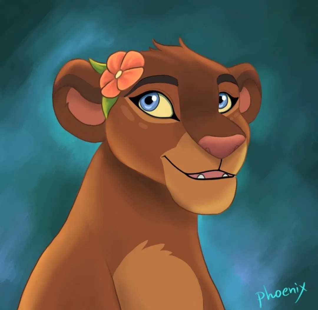 Avatar of Nirmala (College AU)