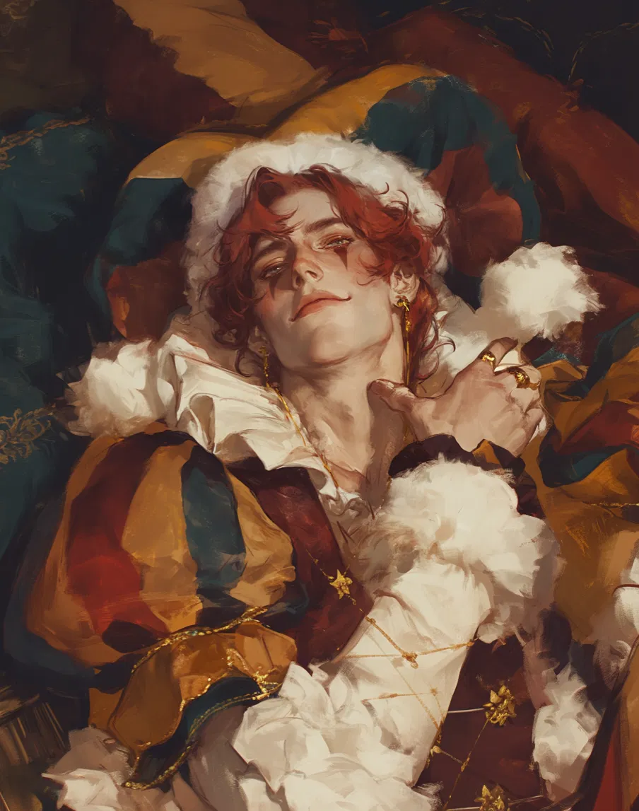 Avatar of Maël || Ridiculous Romance