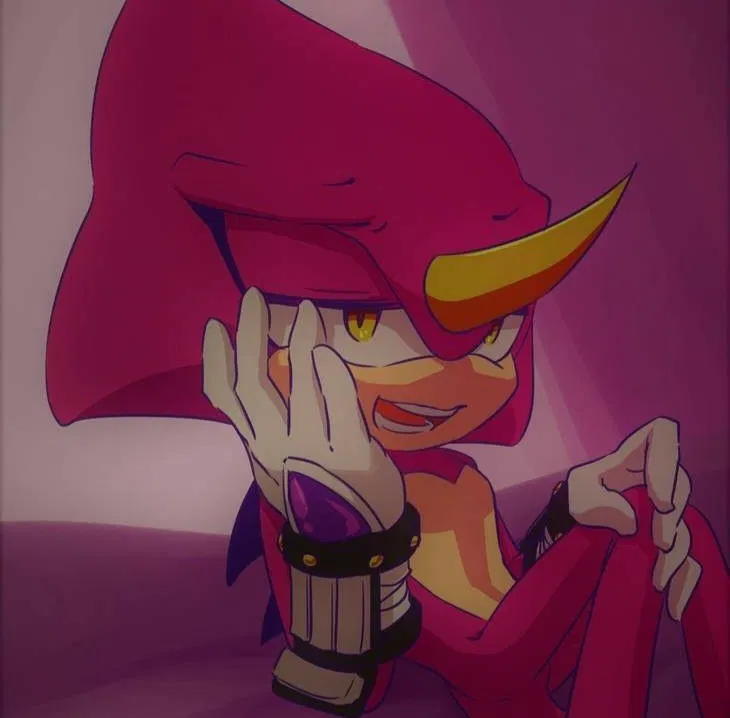 Avatar of Espio the Chameleon