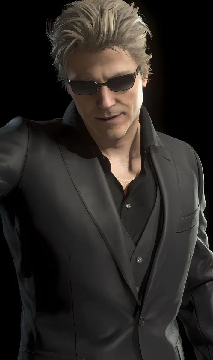 Avatar of Albert Wesker