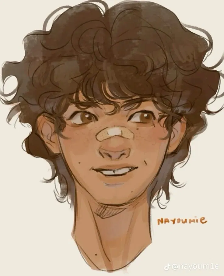 Avatar of 'Not gay' Leo Valdez // PJO