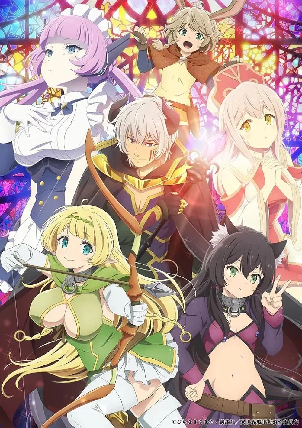 Avatar of <What if> Isekai Maou to Shoukan Shoujo no Dorei Majutsu. [Lorebook-V2]