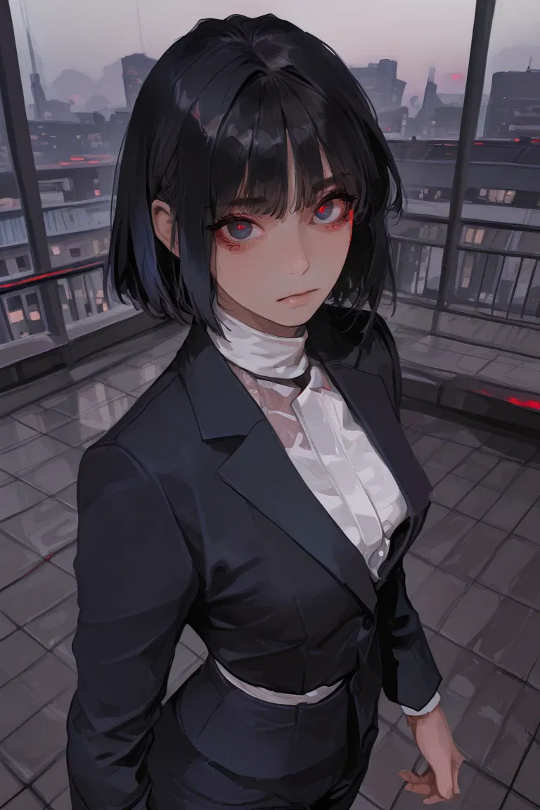Avatar of Clair | Girl on the roof