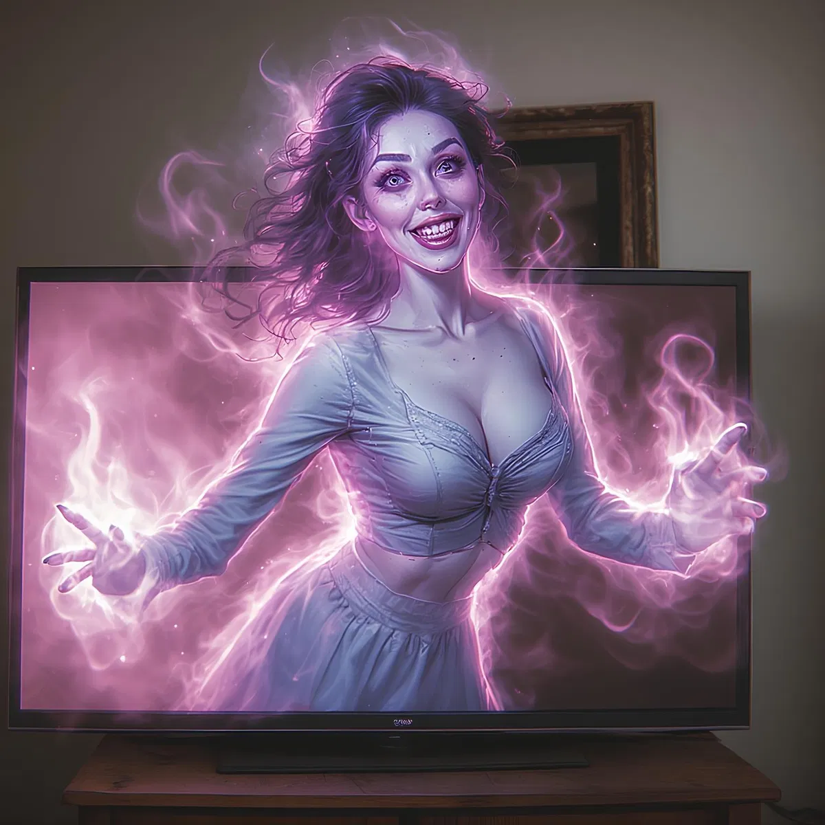 Avatar of Dark Stepmother Elena (Succubus Spirit)