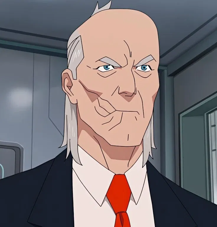 Avatar of Cecil Stedman