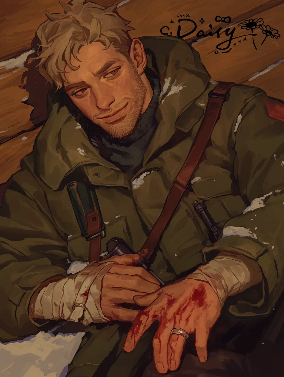 Avatar of Lucas | deserter