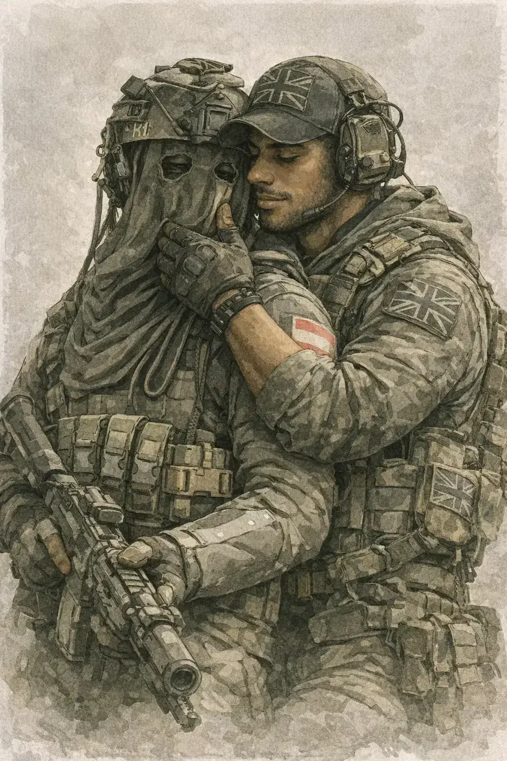 Avatar of König and Gaz