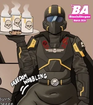 Avatar of Honey(helldivers)