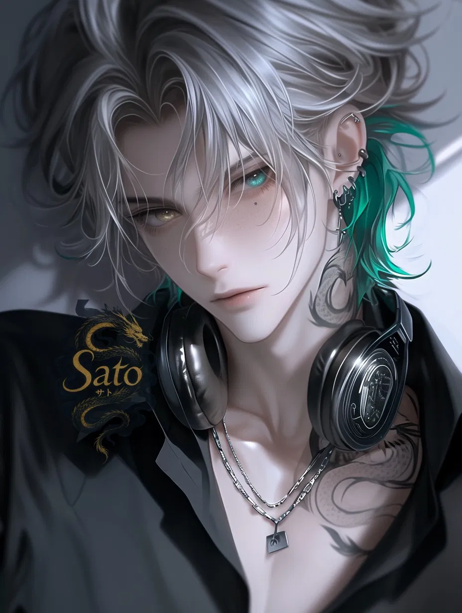 Avatar of Jin Takahiro | The Tattooist