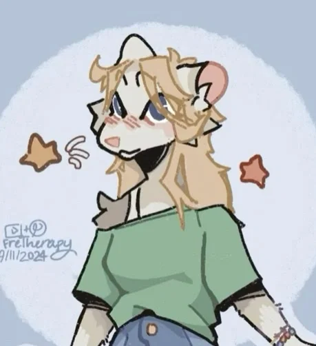 Avatar of Veta — silent TTRPG roomate
