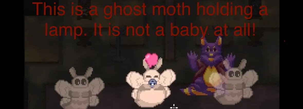 Avatar of Spooky Moth (vore)