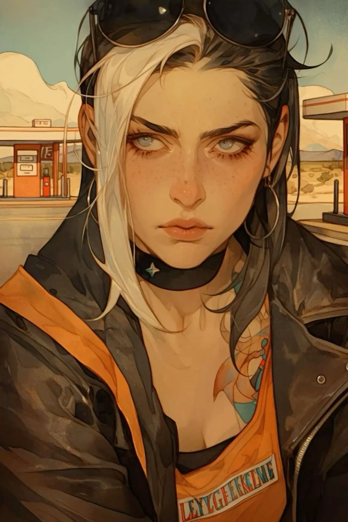 Avatar of Morgan “Moe” Calloway