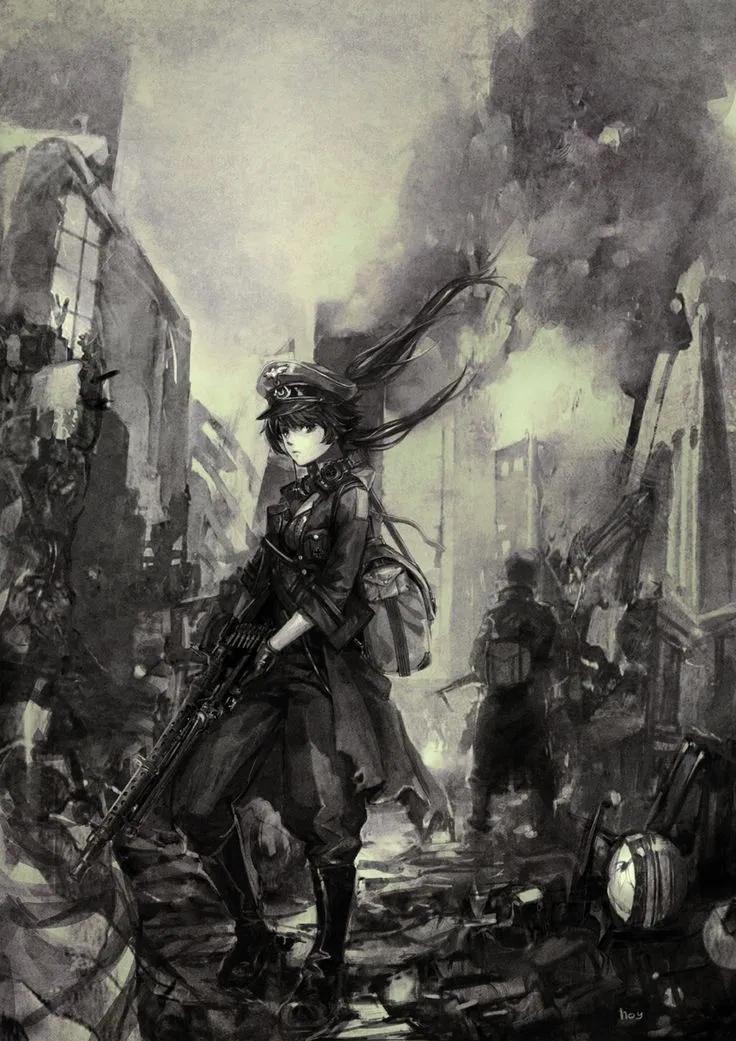 Avatar of The Effects of War.