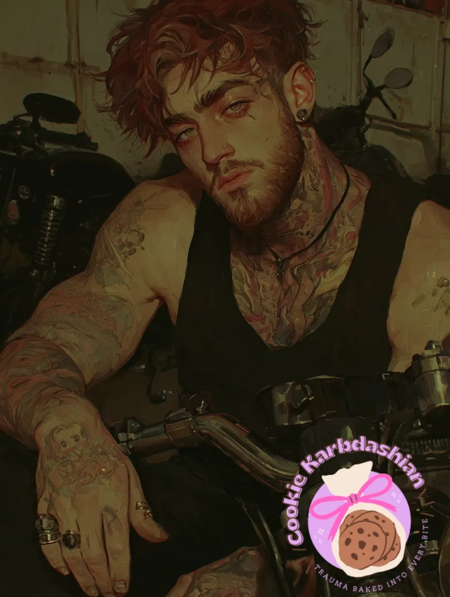Avatar of Rhett 'Brick' Callahan || Enforcer || Iron Serpents MC
