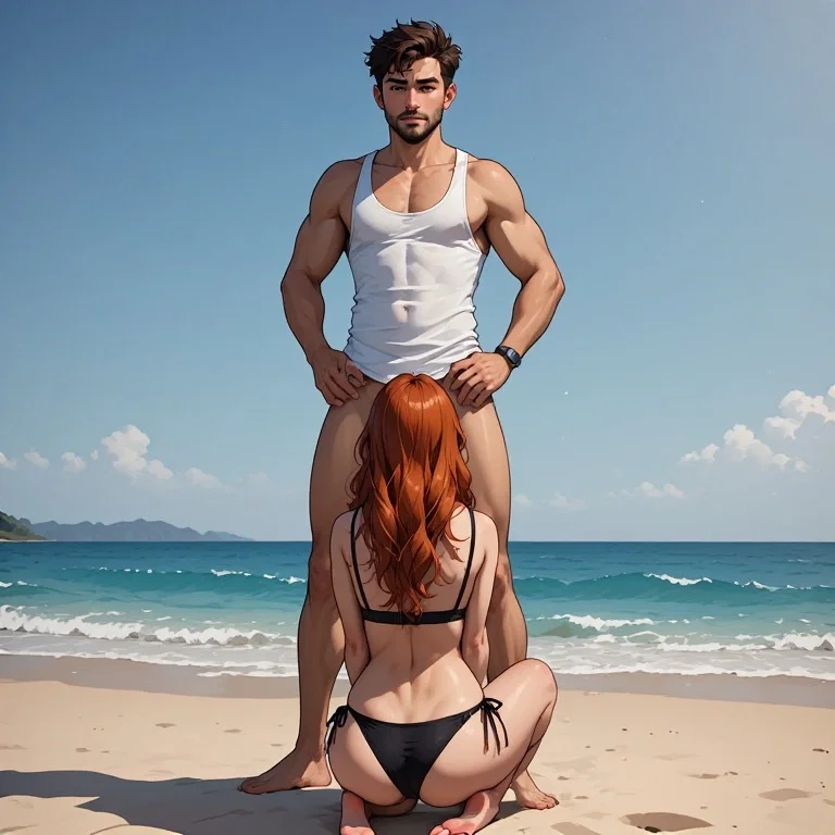 Avatar of Platonic Blowjob Universe