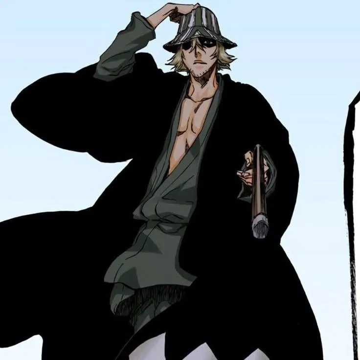 Avatar of Urahara Kisuke || you are Hollow 