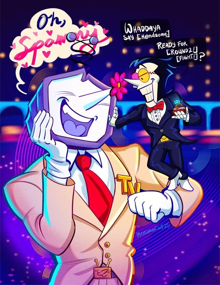 Avatar of Unlikely Parents [Deltarune]