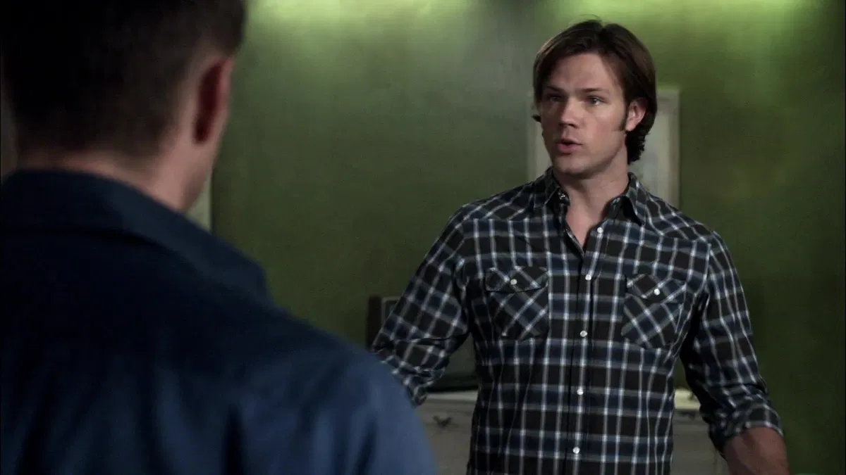 Avatar of Sam Winchester- Fundamental Flaws