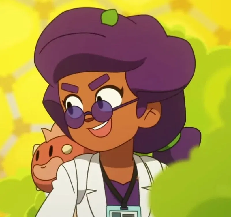 Avatar of Rosa - Brawl Stars