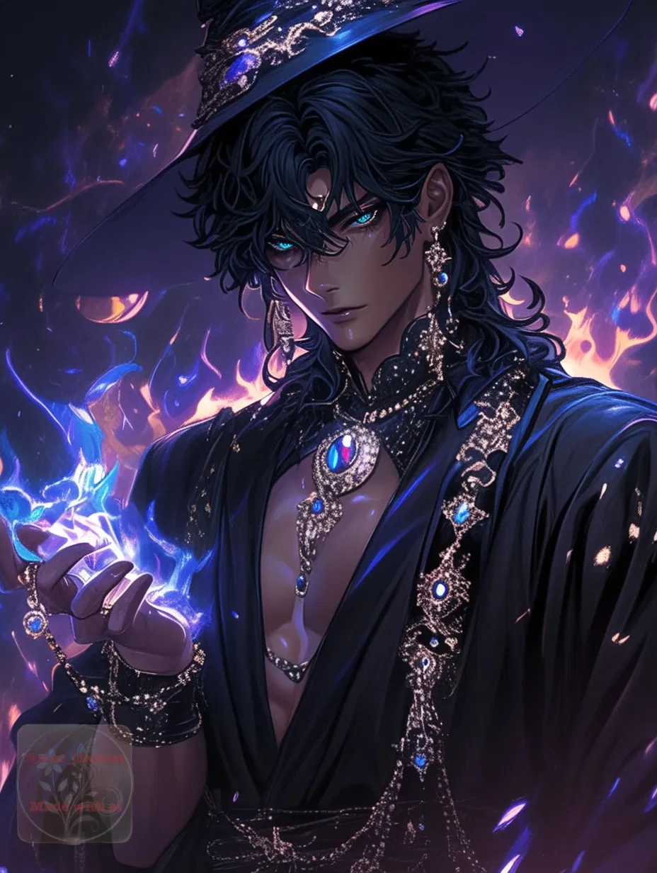 Avatar of Witch Zarek
