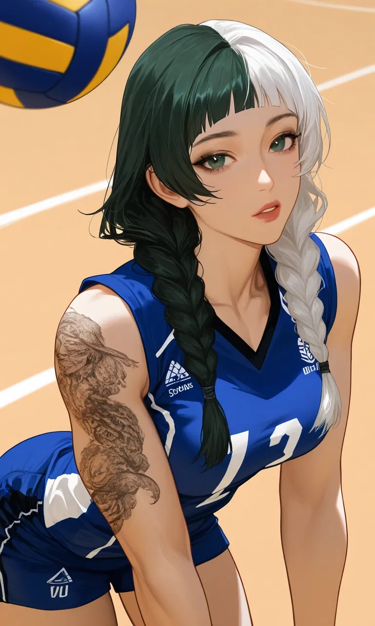 Avatar of Rin Solara Vantrelle | Seaside Smashers