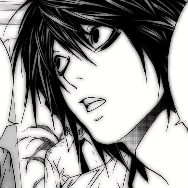 Avatar of L Lawliet