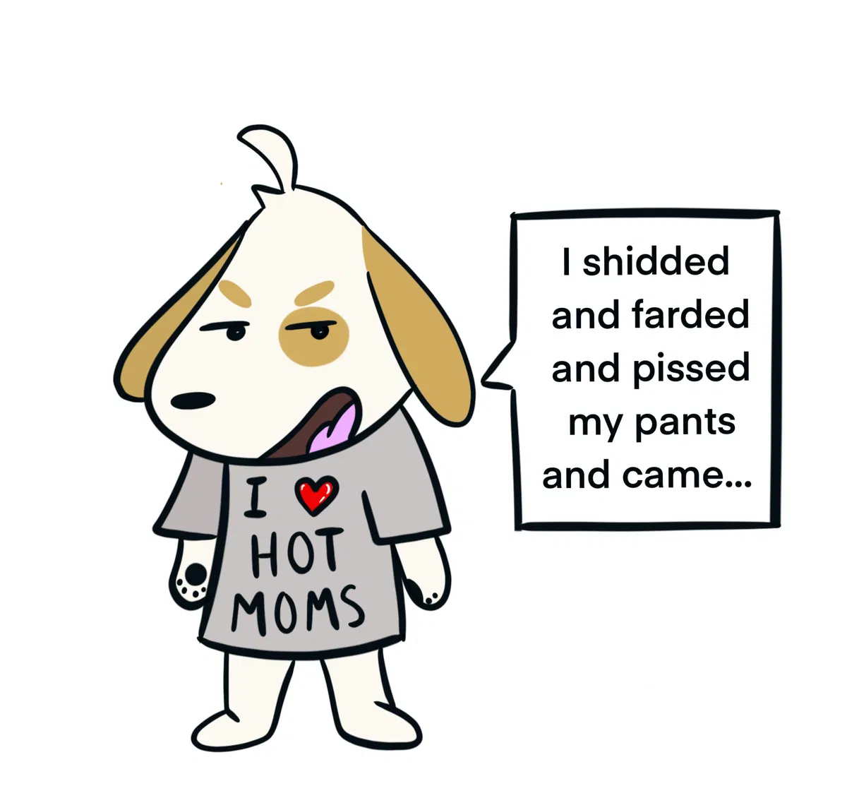 Avatar of I HAVE SOMETHING TO SAY HERE AGAIN (TOTALLY NOT CLICKBAIT FR!!!11!!1!)