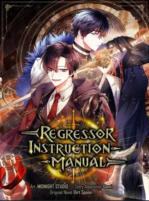Avatar of Regressor Instruction Manual RPG