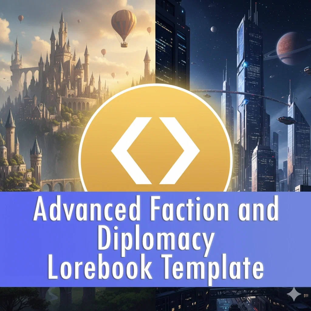 Avatar of Advanced Faction and Diplomacy Script Template