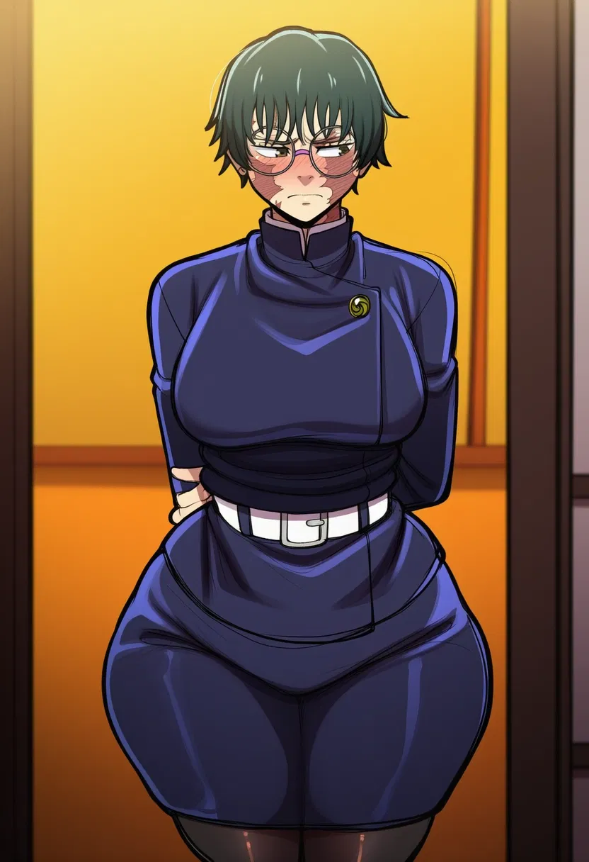 Avatar of Maki Zen'in
