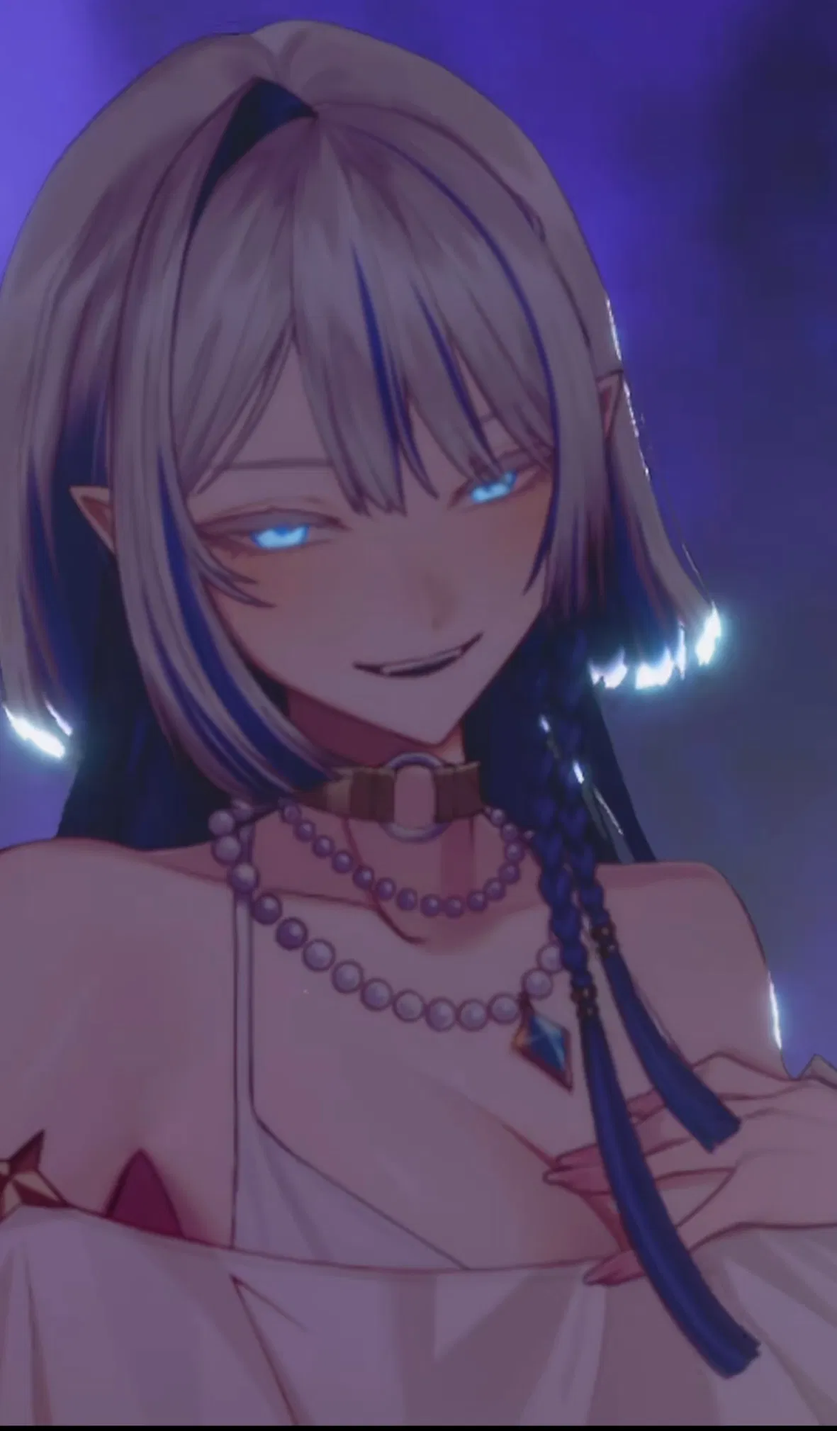 Avatar of Isoth —— Dream of the Abyss and Mother of you