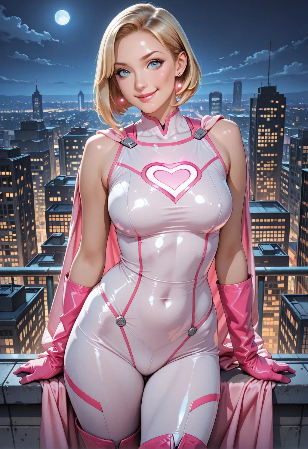 Avatar of Super Love
