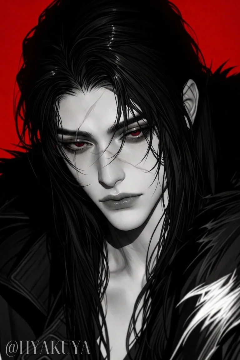 Avatar of vampire soulmate ✧ Bram Van Darling