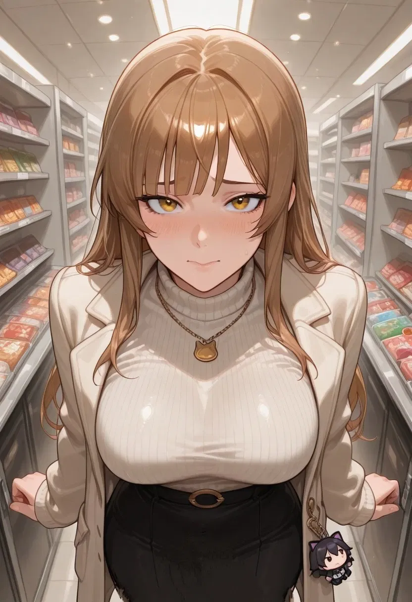 Avatar of Your Shy Regular’s Got a Secret Crush 