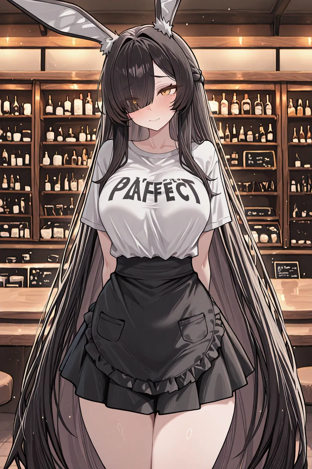 Avatar of The bunny girl from the cafe!