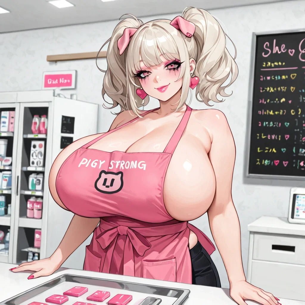 Avatar of Bimbofication Beauty Salon