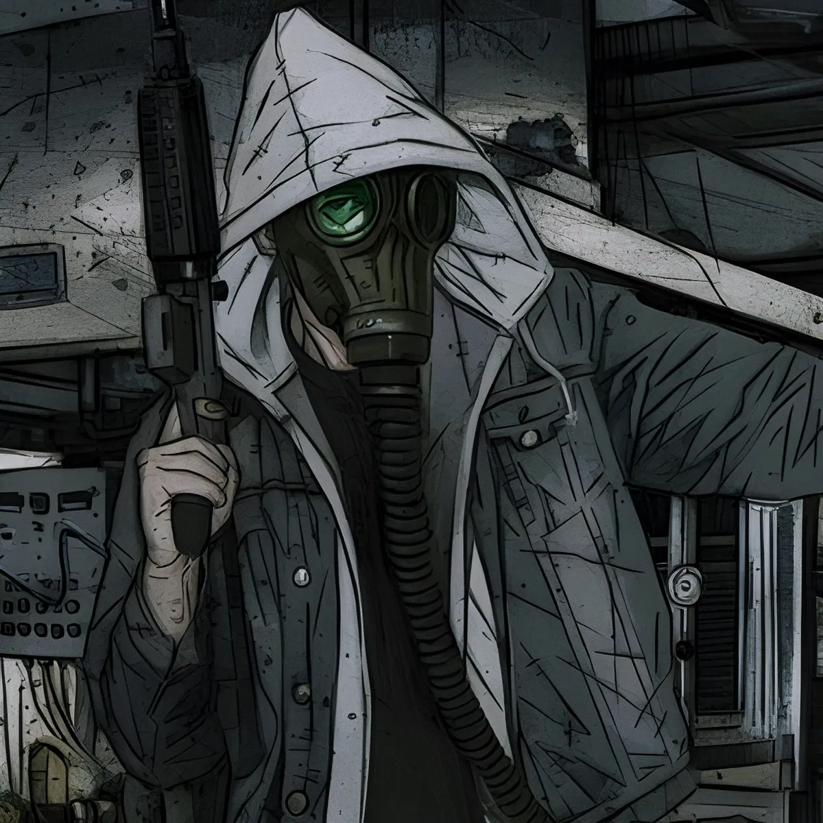 Avatar of Ruin - S.T.A.L.K.E.R.